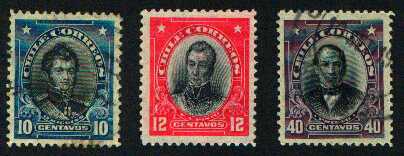 3 original values