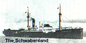 The Schwabenland Catapult Ship